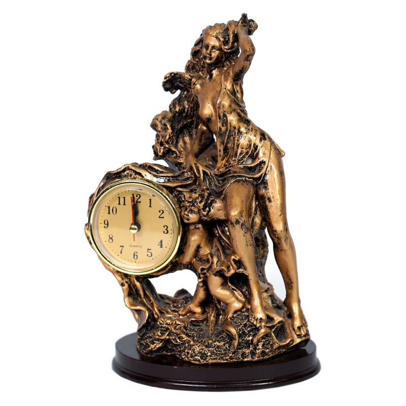 ԺԱմ Արձանիկ 5455 Աղջիկ Հրեշտակի Հետ K25.7543 2